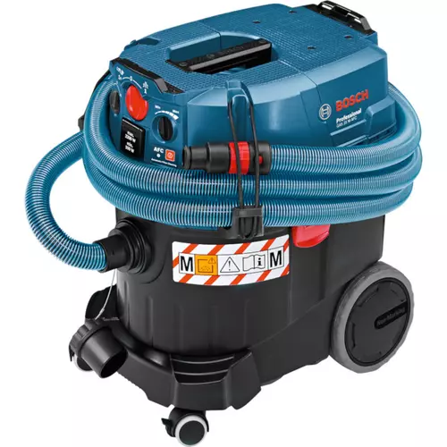 Bosch GAS 35 M AFC ipari porszívó 1200W