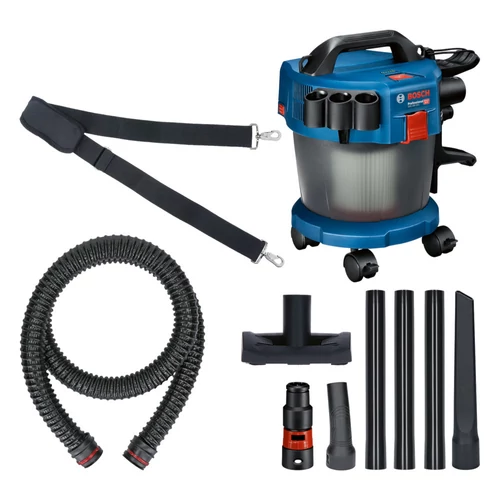 Bosch GAS 18V-10 L Akkus porszívó