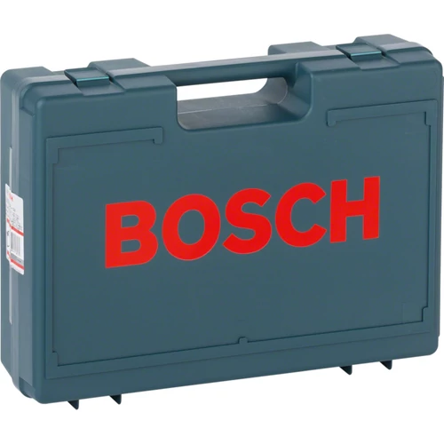 Bosch Műanyag koffer 380x300x115mm