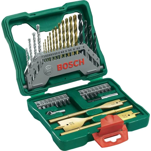 Bosch X-Line fúró és bit készlet 40 részes 