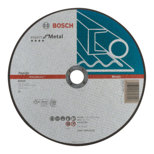Bosch vágókorong 230x1,9 mm AS46T 