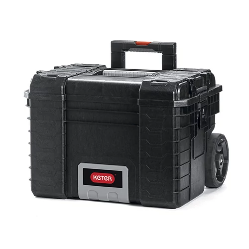 KETER Gear kerekes szerszámosláda 22" 564x465x480 mm 
