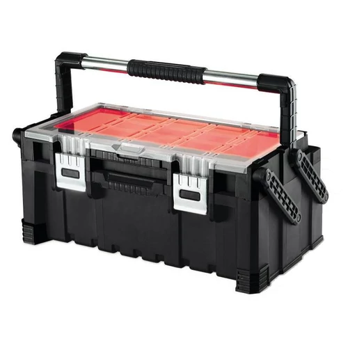 Keter szerszámos láda rendszerezővel 22" "Cantilever Pro"
