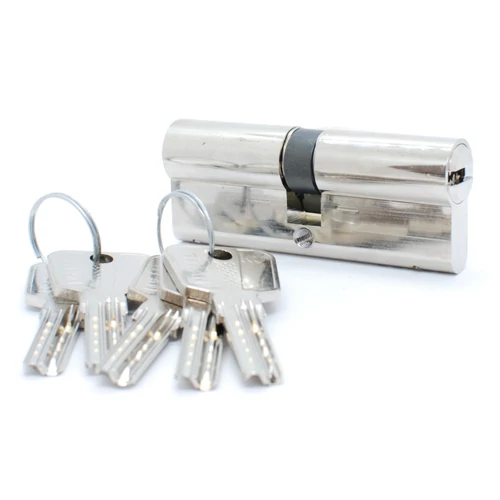 Zárbetét TITÁN K5 5 kulccsal 35/70mm