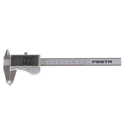 Festa digitális tolómérő150/0,01mm