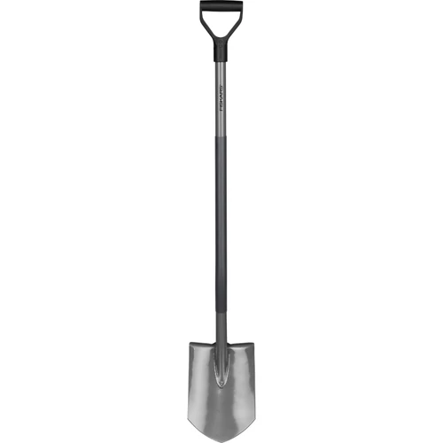 Fiskars Ergonomic hegyes ásó