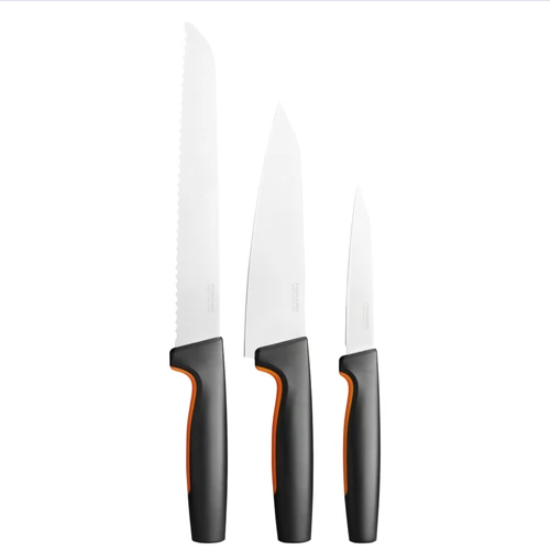 Fiskars FF kezdő késkészlet 3db-os 