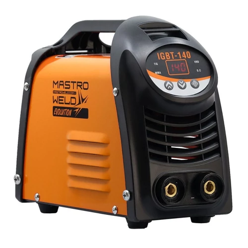 Hegesztő inverter IGBT-140A 230V Mastroweld 001140F