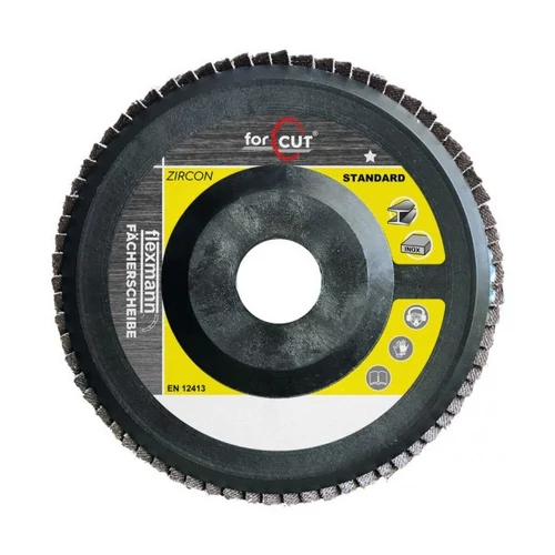 For Cut Lamellás csiszolókorong 115mm Z 120
