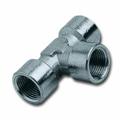 GAV T elosztó belső menetes 1/4" 