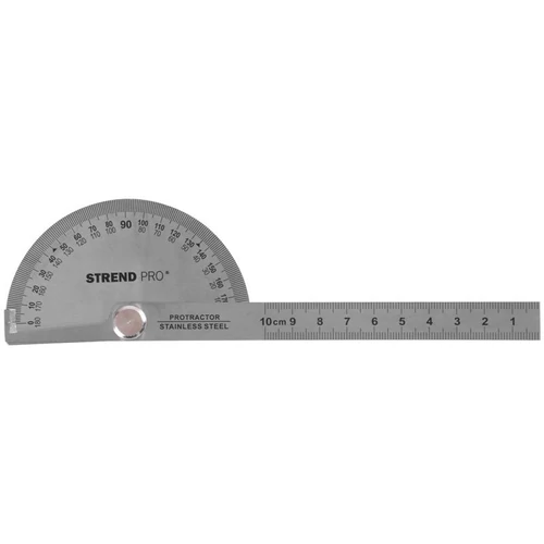 Lakatos szögmérő 150mm Strend Pro (222533)