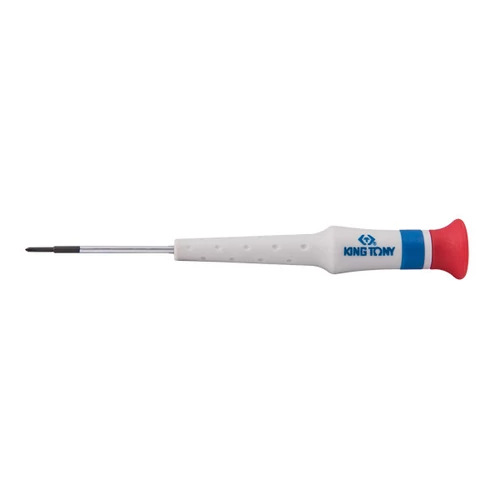 Műszerész csavarhúzó Philips PH 0x40mm King Tony 