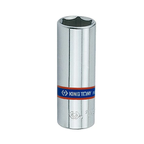 Dugókulcs fej hosszú 1/4" 9 mm King Tony 