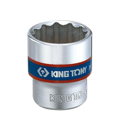 Kézi dugókulcsfej 3/8" 8mm King Tony 