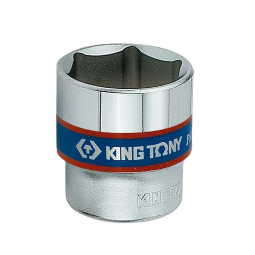 Dugókulcs fej 3/8" 6 szögű 10mm King Tony 