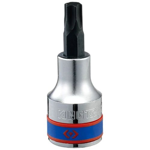 Dugókulcs Torx bitfej 1/2" L=60mm T40 