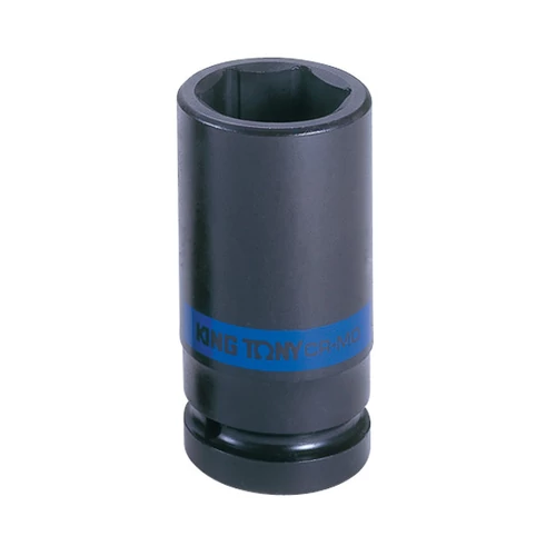 Dugókulcs fej gépi hosszú 3/4" 32mm King Tony 