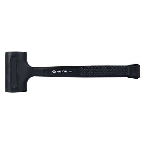 Gumikalapács 440g átm: 45mm King Tony