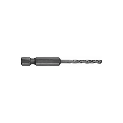Fémcsigafúró HSS bitbefogású 2mm 1/4" 