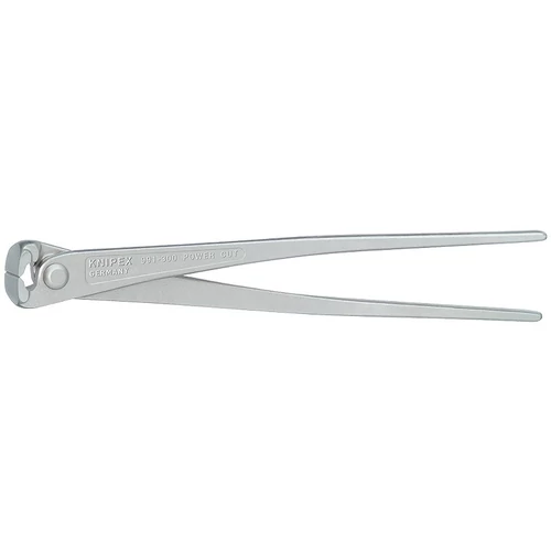 Knipex rabitz fogó erő, nikkelezett 300mm 