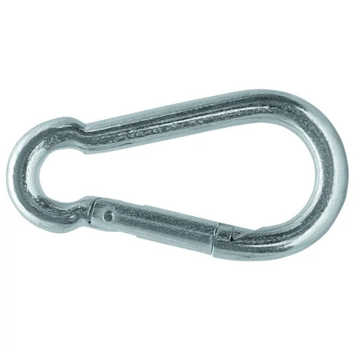 Tűzoltókarabiner 4mm