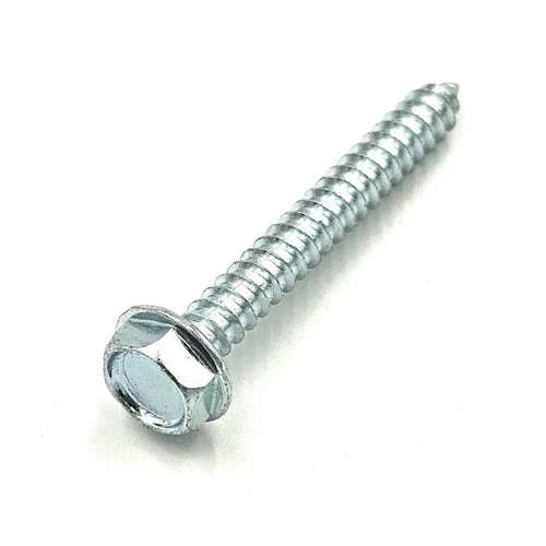 Hatlapfejű lemezcsavar 6,3x32mm DIN6928 (NEM önfúró)