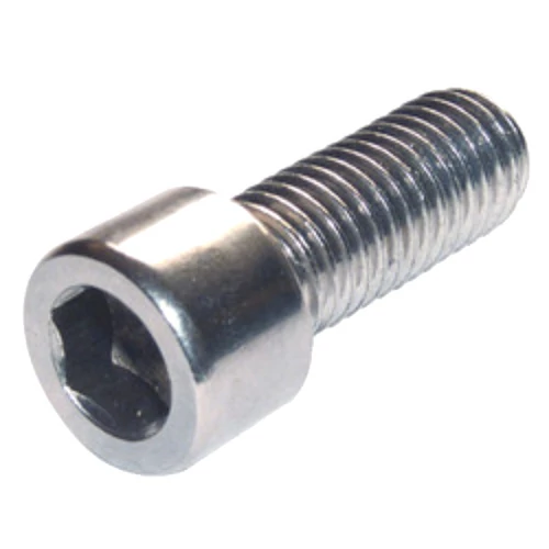 Belsőkulcsnyílású csavar M8x20mm DIN 912 horganyzott 