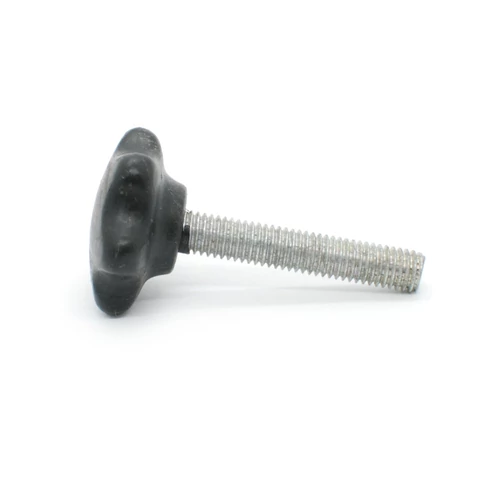 Műanyag fejű (sinus) csavar M8x45mm  