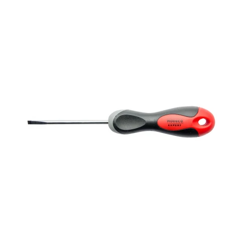Csavarhúzó lapos 3x75mm Modeco 10151 