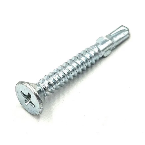 Plató csavar Sf. 5,5x45 Szárnyas önfúró