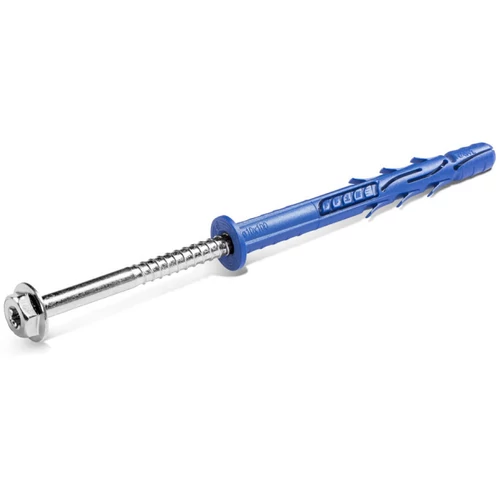 Peremes dűbel Hlf. csavarral 10x140mm Rawl