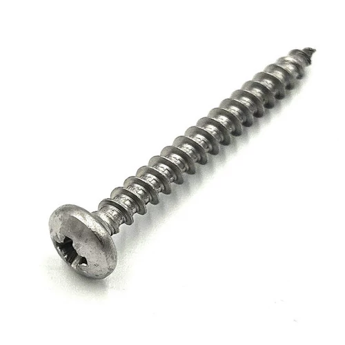 Forgácslapcsavar Df. 4x45mm A2 rozsdamentes