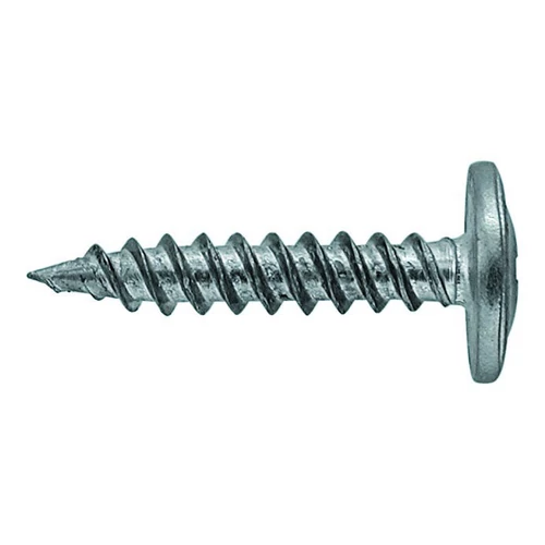 Lemezcsavar opel 4,2x32mm Lapos nagyfejű önmetsző