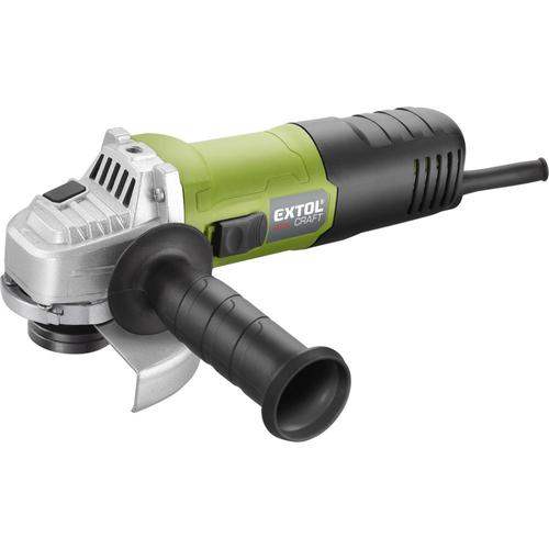 Sarokcsiszológép 750W 115mm EXTOL Craft