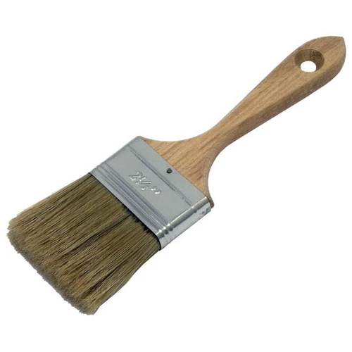 Dupla lapos ecset fa nyéllel 1"