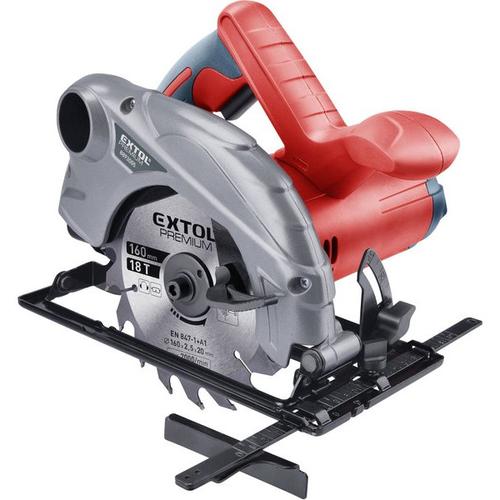 Kézi körfűrészgép 1200 W 160mm