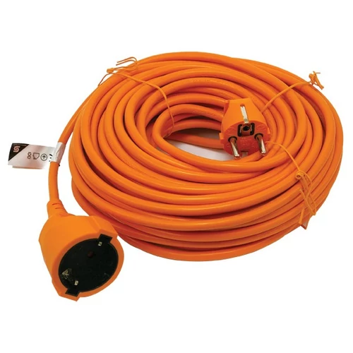 Lengő hosszabbító kábel 3x1mm 250V  10m