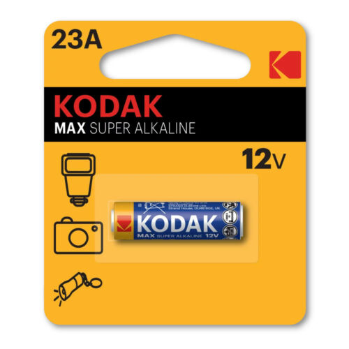 Kodak Ultra Alkáli Riasztó elem A23 (12V) 