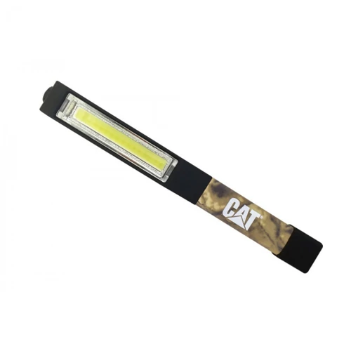Caterpillar Work Elemlámpa COB CAMO (+3AAA) 175 lumen