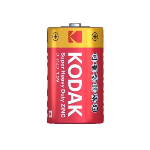 Kodak Extra Zinc féltartós Góliát elem D (1,5V) B2  