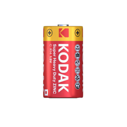 Kodak Extra Zinc féltartós Baby elem C (1,5V) B2   