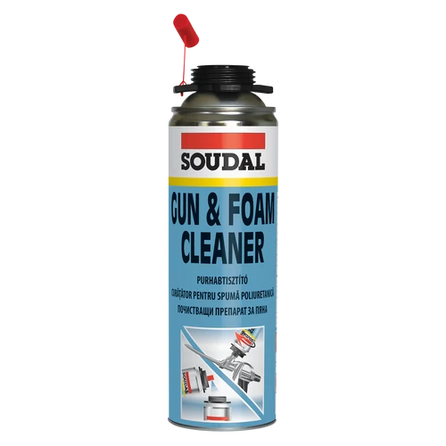 Soudal Purhab tisztító 500ml