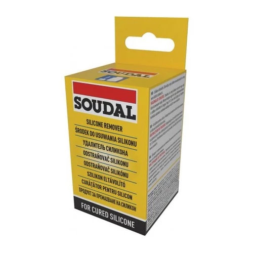 Soudal szilikon eltávolító 100ml