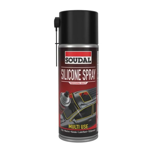 Soudal szilikon spray 400ml