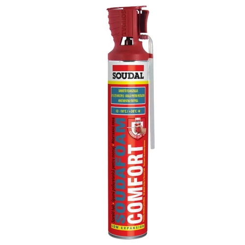 Soudal Purhab 4 évszakos 750ml