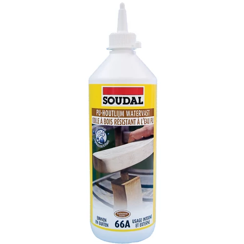 Soudal faragasztó 66A 250ml D4