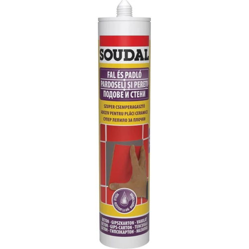 Soudal 24A Csemperagasztó 280 ml