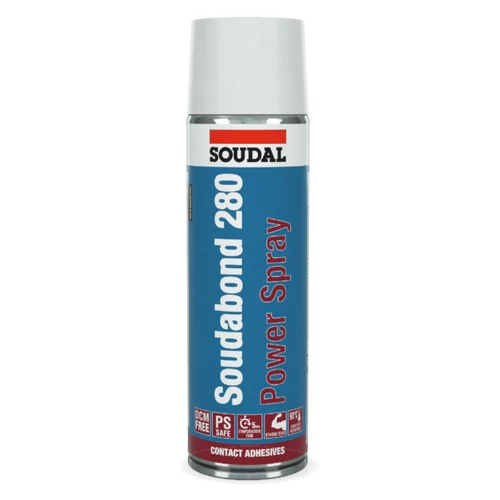 Soudal Soudabond 280 ragasztó spray 500ml