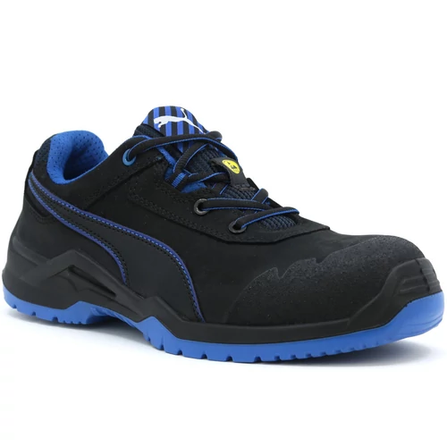 Puma Argon Blue Low S3 ESD SRC védőcipő 45-ös