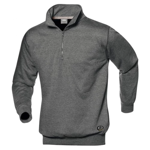 Sirflex melegítőfelső szürke XL-es  SSY-MC3124BM-XL